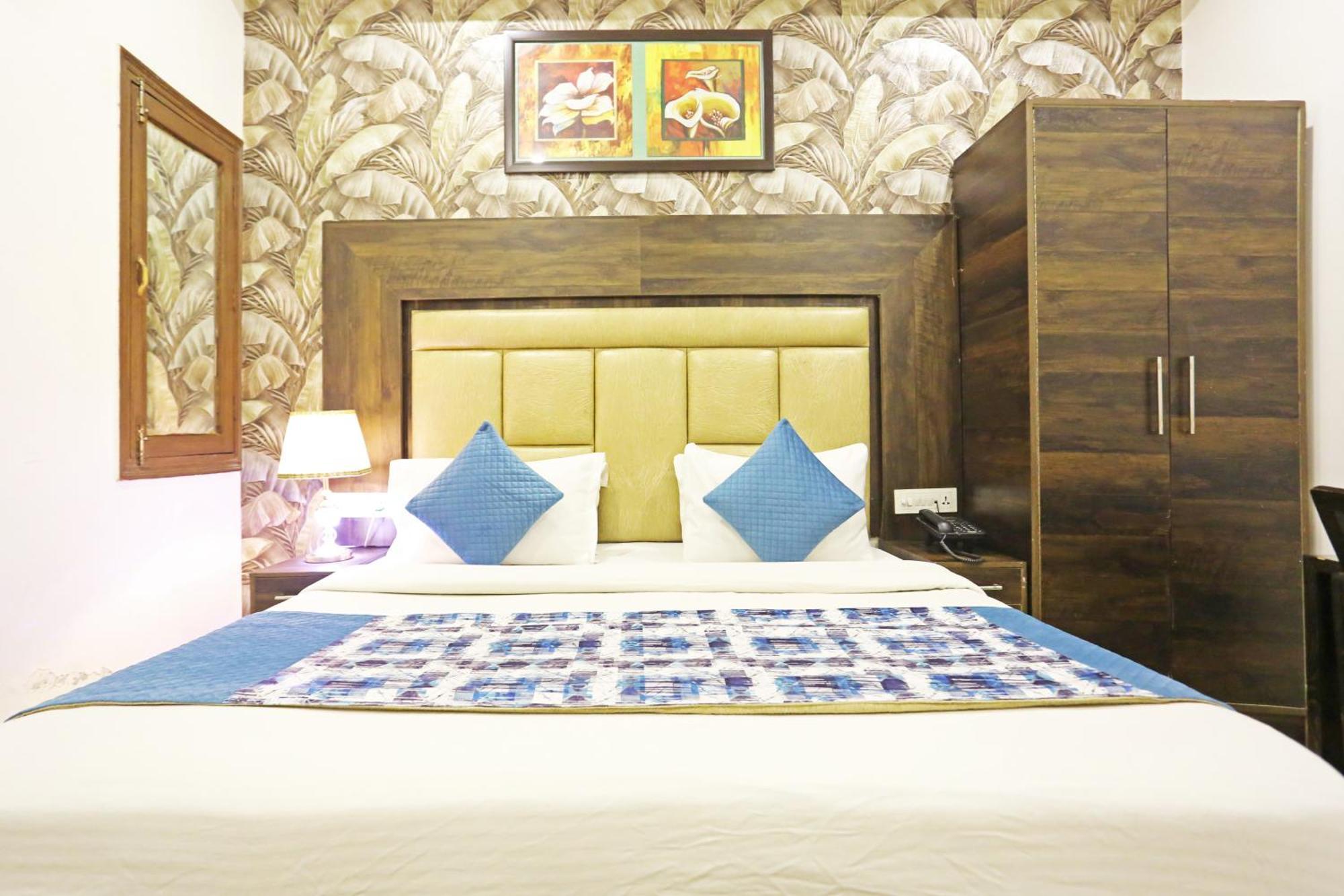 Hotel The Kiara Near Delhi Airport Neu-Delhi Exterior foto